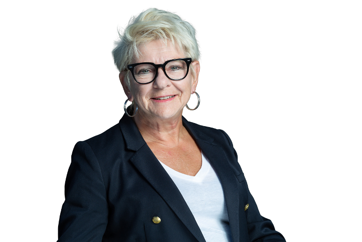Mary Hägg